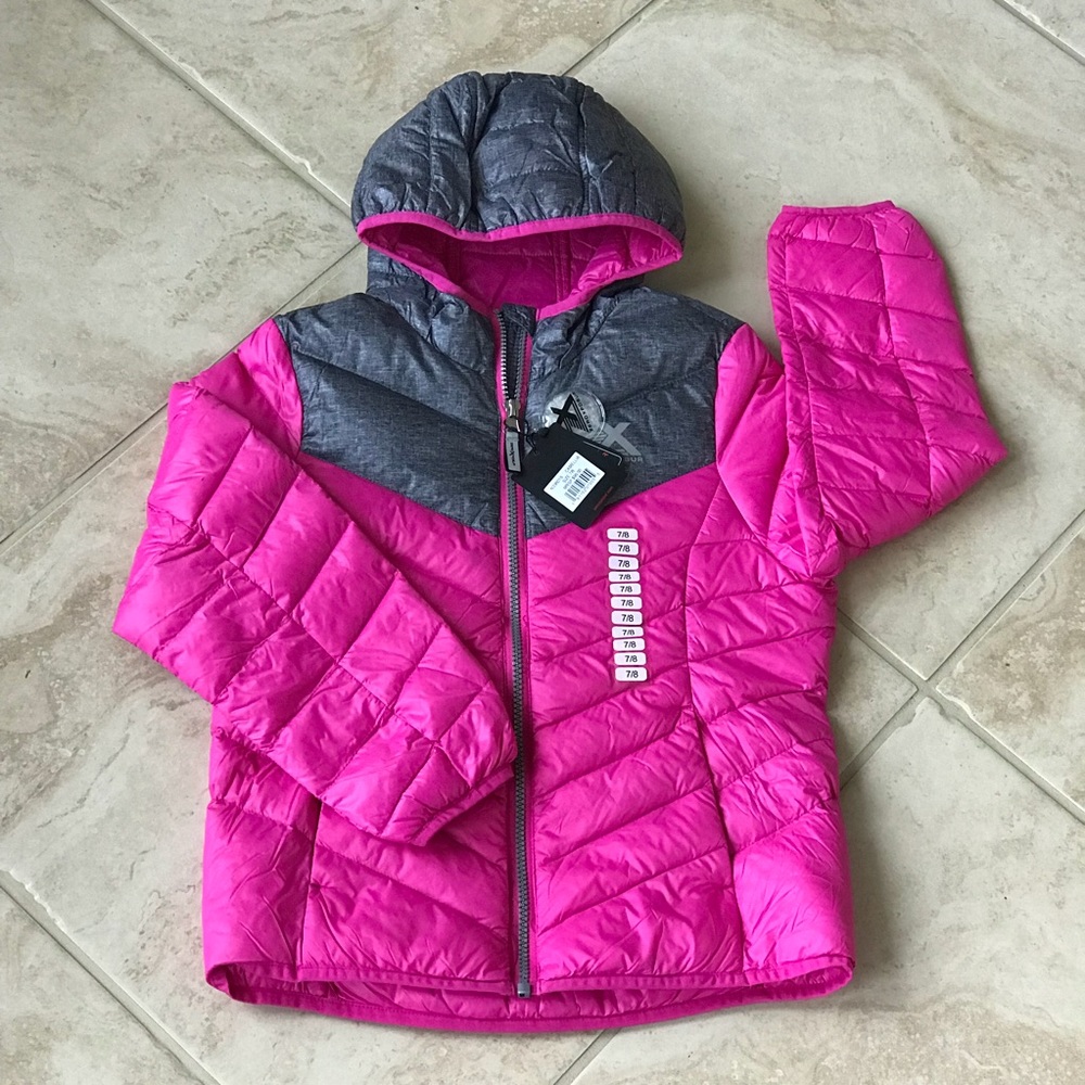 Zeroxposur Jacket